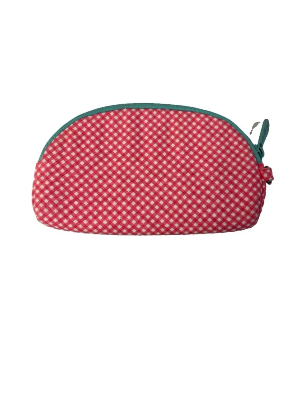 Thirty One Padded Makeup Bag 7.5” X 4.5” - Zip Close